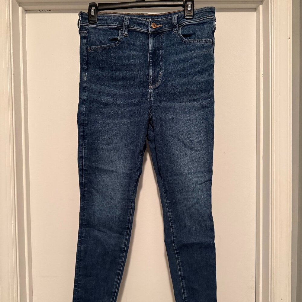 American Eagle High-Rise Jegging- Two Pair